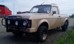 GRS Pickup